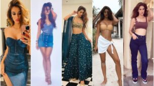 Disha Patani’s Looks From Bikini To Resplendent Ethnic Wear: She Can Kill Every Look, Pictures Here