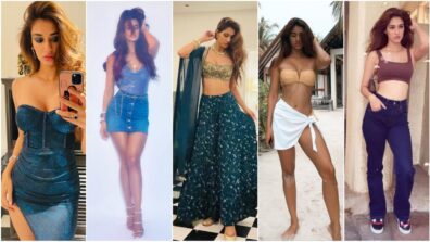 Disha Patani’s Looks From Bikini To Resplendent Ethnic Wear: She Can Kill Every Look, Pictures Here