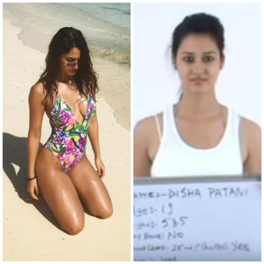 Disha Patani’s Then Vs Now Transformation Will Definitely Shock You - 2