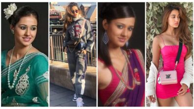 Disha Patani’s Then Vs Now Transformation Will Definitely Shock You