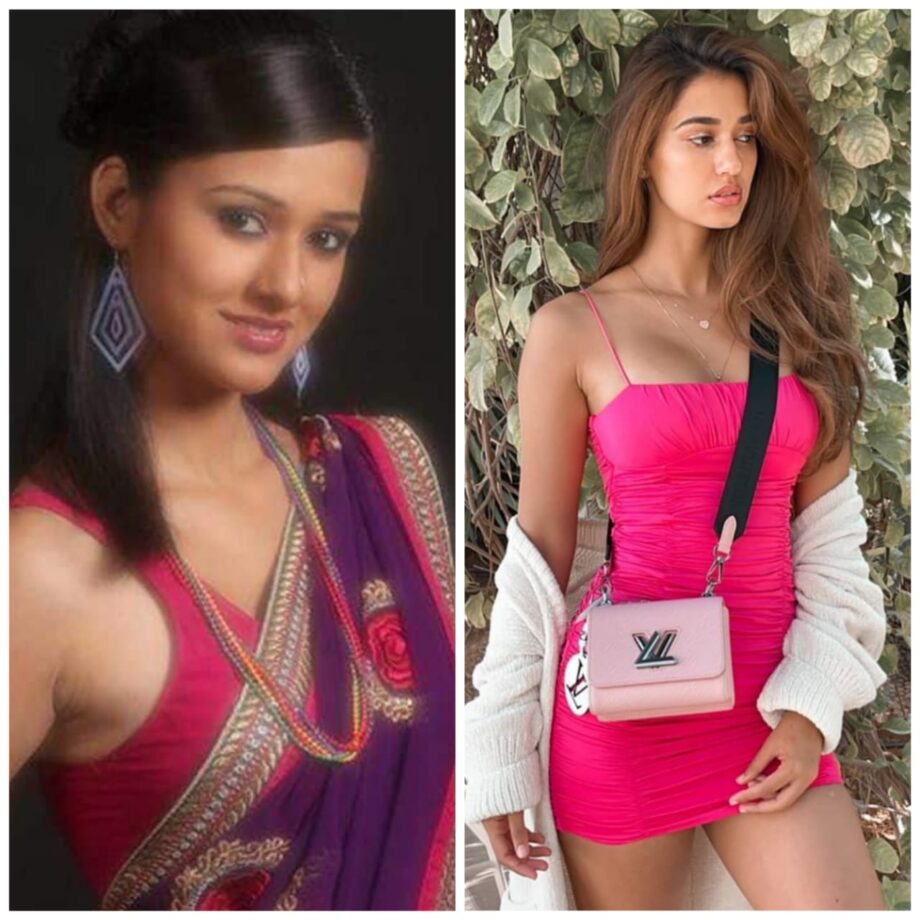 Disha Patani’s Then Vs Now Transformation Will Definitely Shock You - 0