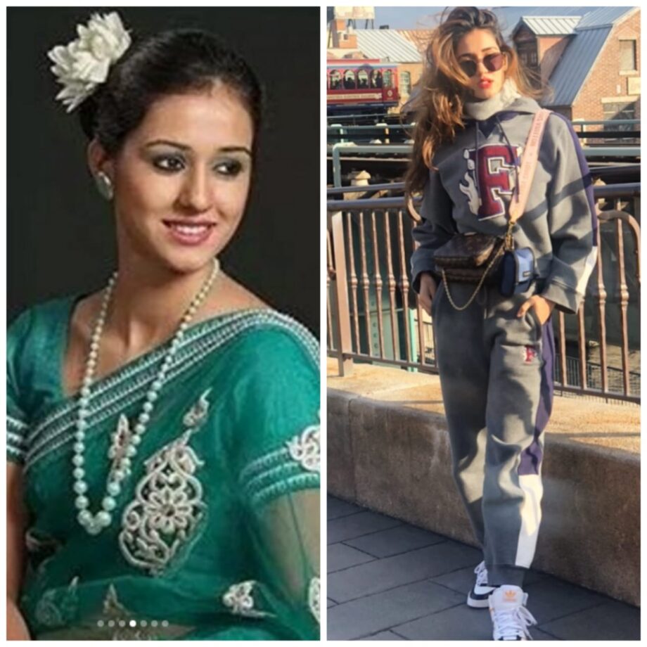 Disha Patani’s Then Vs Now Transformation Will Definitely Shock You - 1