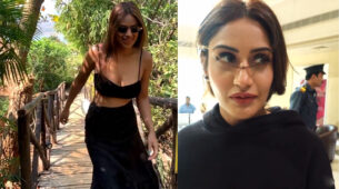 Diva Alert: Nia Sharma & Surbhi Chandna’s latest adorable videos will make you fall in love with them