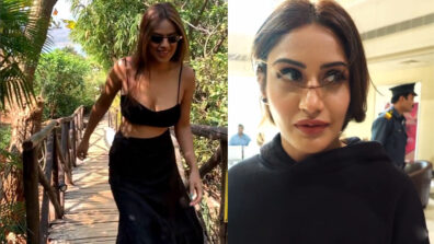 Diva Alert: Nia Sharma & Surbhi Chandna’s latest adorable videos will make you fall in love with them