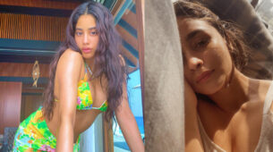Divine Beauties: Janhvi Kapoor & Alia Bhatt give fans a sneak peek into their personal life