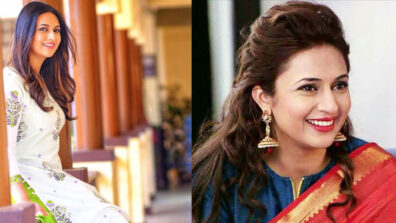 Divyanka Tripathi shares killer ‘smile’ moment, fans go wow