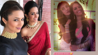 Divyanka Tripathi & Surbhi Jyoti share a special birthday messages for Anita Hassanandani, fans melt in awe