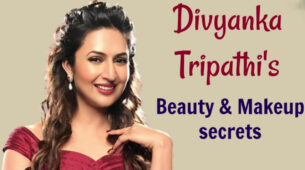 Divyanka Tripathi’s Makeup & Beauty Secrets REVEALED
