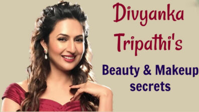 Divyanka Tripathi’s Makeup & Beauty Secrets REVEALED