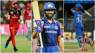 Do You Know Who Are The 3 Players Who Faced 4000+ Balls In IPL? Find Here