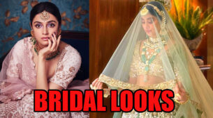 Don’t Miss Divya Khosla To Janhvi Kapoor’s Gorgeous Bridal Looks For This Wedding Season