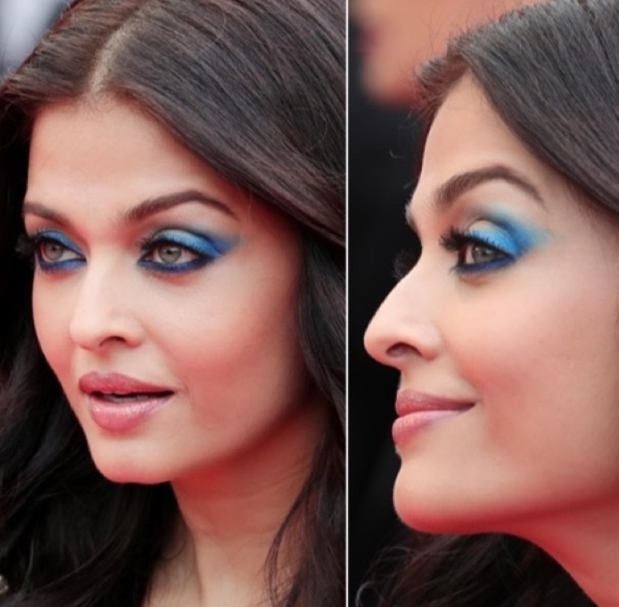 Don’t Miss Out! Priyanka Chopra, Aishwarya Rai Bachchan And Malaika Arora’s Blue Eyeliner Looks For Engagements To Weddings - 1