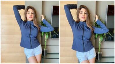 Don’t miss the sporty and class looks of Nikki Tamboli from her recent Instagram post