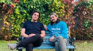 Don’t miss these fun moments of Bhuvan Bam and Ashish Chanchlani, you will definitely enjoy these