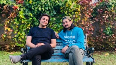 Don’t miss these fun moments of Bhuvan Bam and Ashish Chanchlani, you will definitely enjoy these