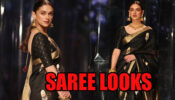 Don’t Miss These Looks: Aditi Rao Hydari Shows Us How To Ace The Saree Look Brilliantly