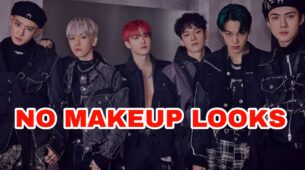 Don’t Miss These No-Make Up Looks Of EXO Boyband