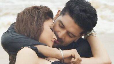 Doob Gaye: Urvashi Rautela & Guru Randhawa get lost in each other’s eyes while romancing, see video