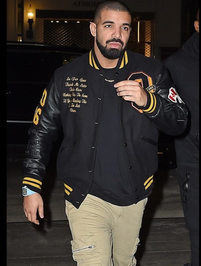 Drake’s Jacket Collection Is Just Explicit, Go Have A Look - 1