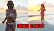 Drashti Dhami looks stunning in a bikini, fans feel the heat
