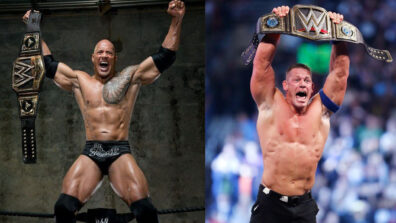 Dwayne Johnson Vs John Cena: ALL TIME Most Popular WWE star? Vote Now