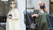 Easy Breezy Dresses Of Emma Roberts Showing Off Her Baby Bump
