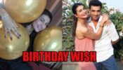 Happy budday baby: Bigg Boss fame Eijaz Khan wishes ladylove Pavitra Punia