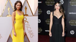 Eiza Gonzalez’s Stylish looks on the red carpet: Which look stole your heart?