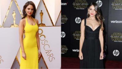 Eiza Gonzalez’s Stylish looks on the red carpet: Which look stole your heart?