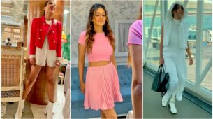 Elegant looks of hottie Nia Sharma, don’t miss out, pictures here