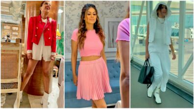 Elegant looks of hottie Nia Sharma, don’t miss out, pictures here