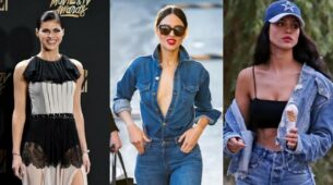 Elizabeth Olsen Vs Eiza Gonzalez Vs Alexandra Daddario: Whose Stylish Look Do You Like The Most?