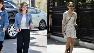 Emilia Clarke Looks Hot In Street Style Outfits, See Picture