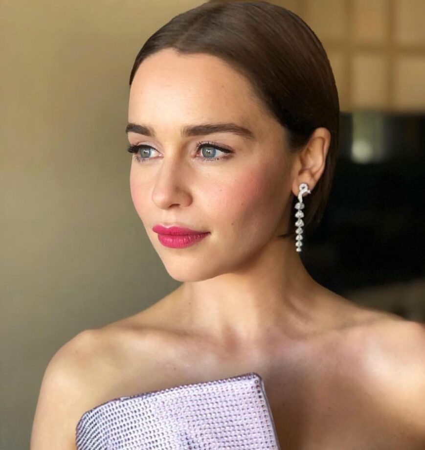 Emilia Clarke’s Stunning Instagram Photoshoots - 0