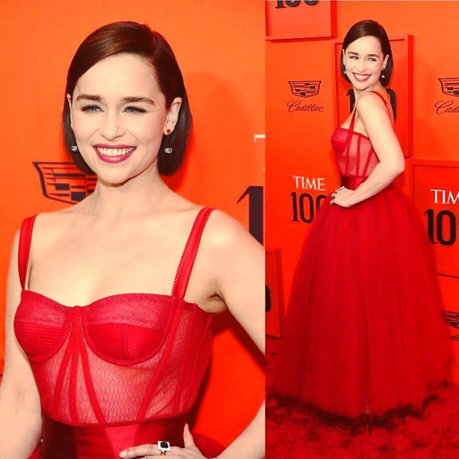 Emilia Clarke’s Stunning Instagram Photoshoots - 1