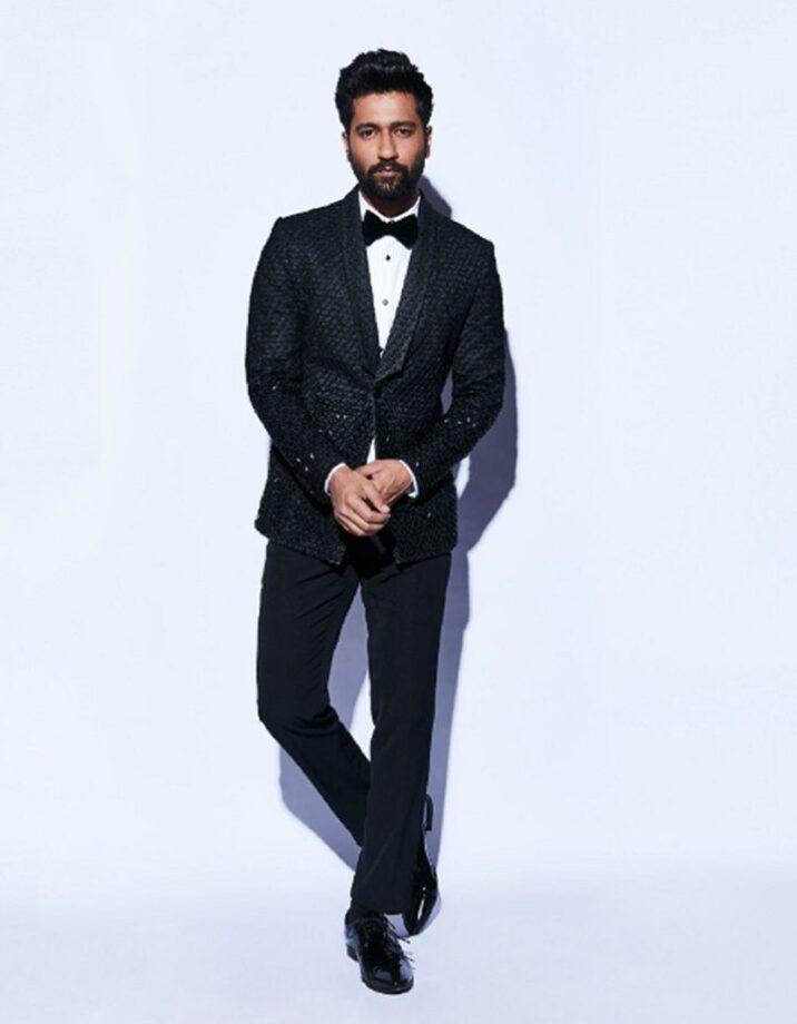 5 Times When Vicky Kaushal To Ayushmann Khurrana Rocked The Tuxedo Look, See Here - 0