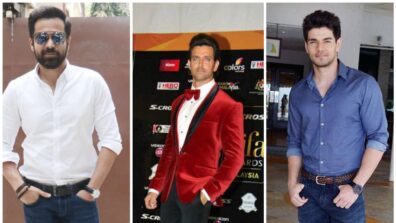 Emraan Hashmi Vs Hrithik Roshan Vs Sooraj Pancholi: Who Is Most Dashing Bollywood Actor According to You?