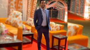 Entrepreneurship Is Not Just A Profession, It Is A Way Of Life For Sakeem Khan