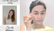 Erica Fernandes gives some “not to miss” makeup pro tips on her social media, fans love it