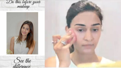 Erica Fernandes gives some “not to miss” makeup pro tips on her social media, fans love it