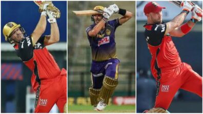 AB De Villiers, Pat Cummins To Glenn Maxwell: Take A Look At Some Of The Best ’50s Of IPL 2021