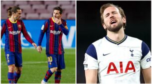 Barcelona, Chelsea To Tottenham: Take A Look At Bayern Munich’s Top 5 Most Destructive Plays