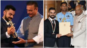 Throwback: Take A Look At The Time When Virat Kohli Bagged Top 3 ICC Awards In 2018