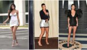 Kylie Jenner Vs Kendall Jenner Vs Kim Kardashian: Who Has Got the Best Toned Legs?