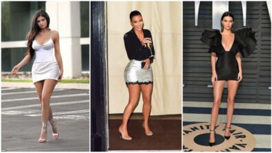 Kylie Jenner Vs Kendall Jenner Vs Kim Kardashian: Who Has Got the Best Toned Legs?