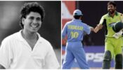 Did You Know: The God Sachin Tendulkar Once Played For Pakistan As A Substitute Fielder: Know More Here