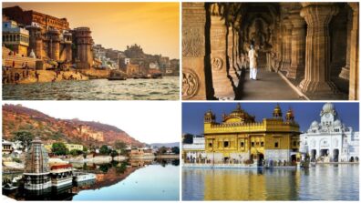 Explore This Historic Sights In India