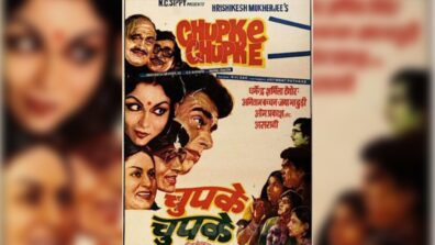 Facts About Chupke Chupke As It Turns 46 On April 11