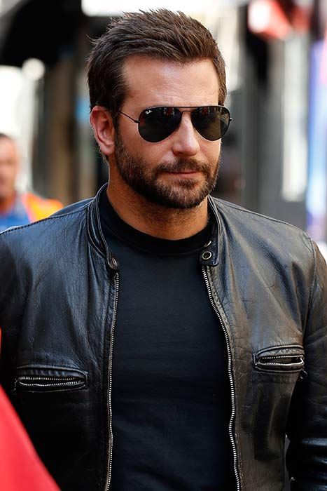 Fans go crazy with this stud beard looks of Bradley Cooper - 0