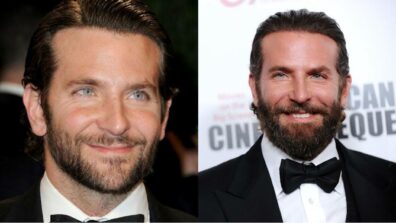 Fans go crazy with this stud beard looks of Bradley Cooper